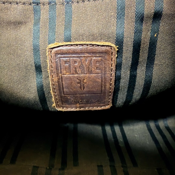 Frye Melissa Domed Satchel - Picture 5 of 10